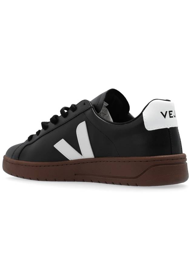 Veja ‘Urca’ Sneakers, Men's, Black - VEJA - BALAAN 5