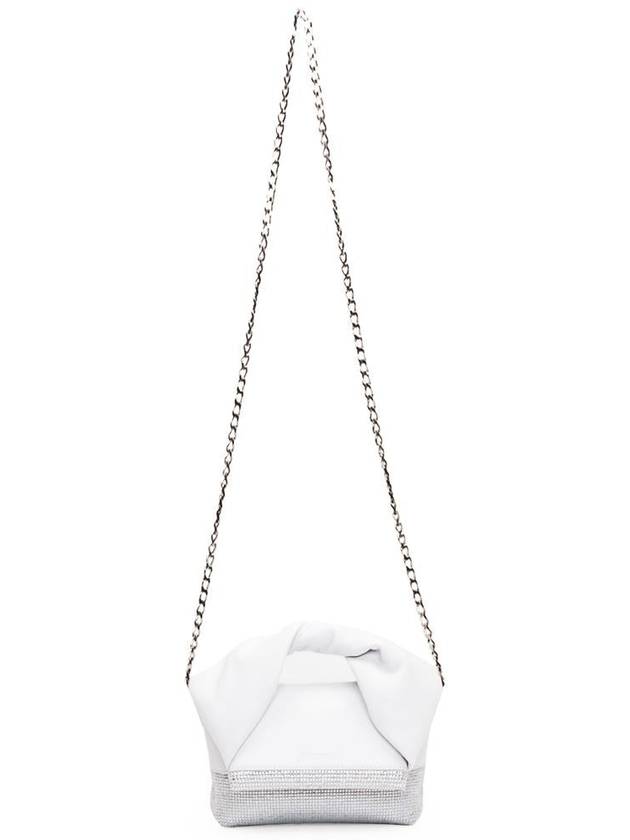 shoulder bag HB0593LA0088 001 WHITE - JW ANDERSON - BALAAN 3