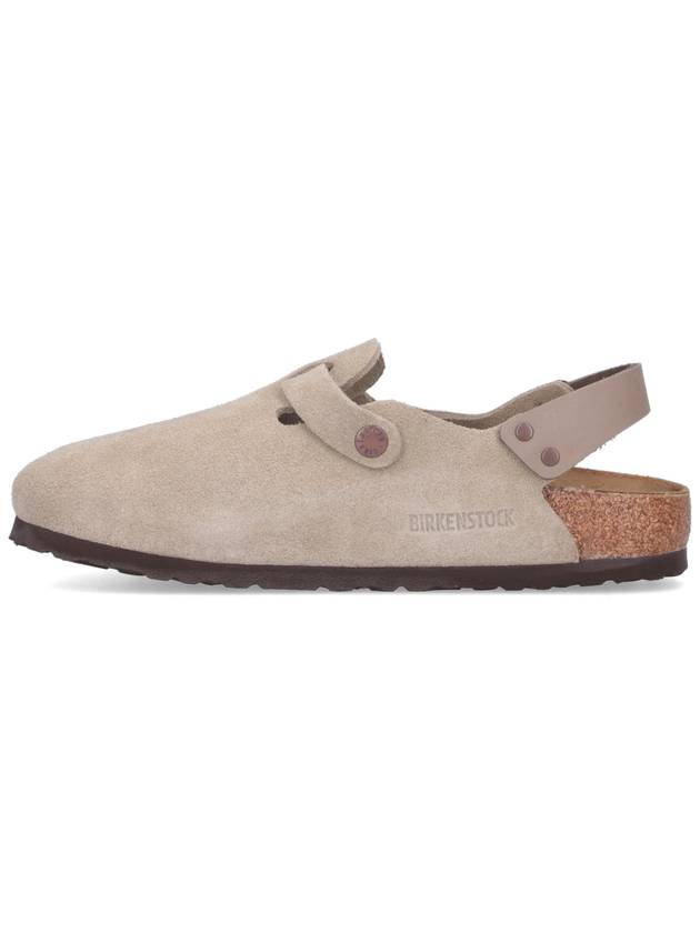 Birkenstock Sandals Beige - BIRKENSTOCK - BALAAN 3