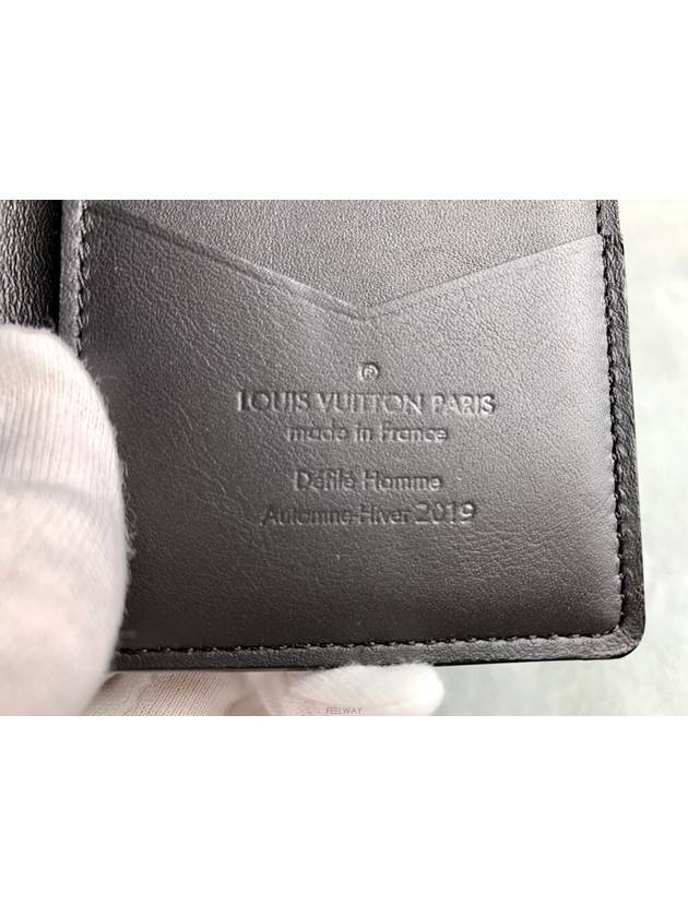 men card wallet - LOUIS VUITTON - BALAAN 5