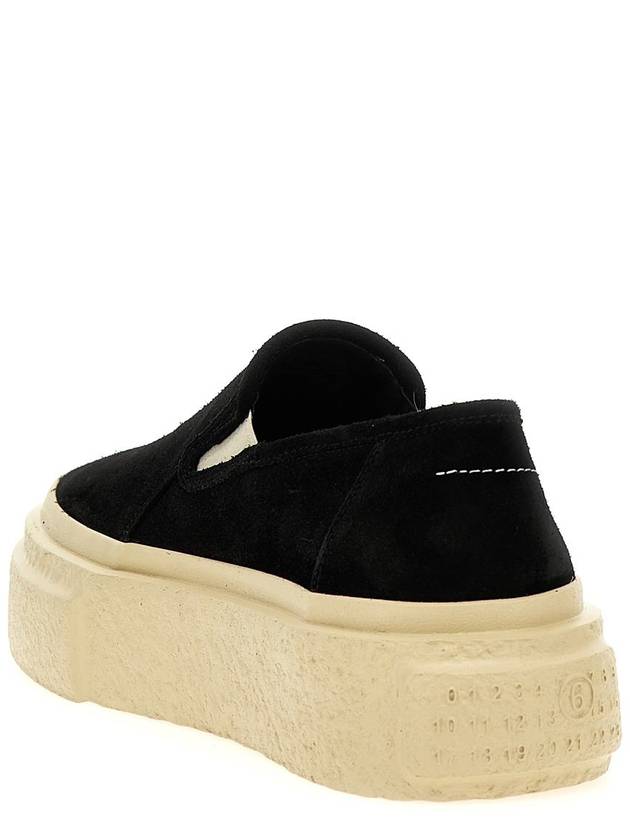 Mm6 Maison Margiela 'Gambetta' Sneakers - MAISON MARGIELA - BALAAN 3