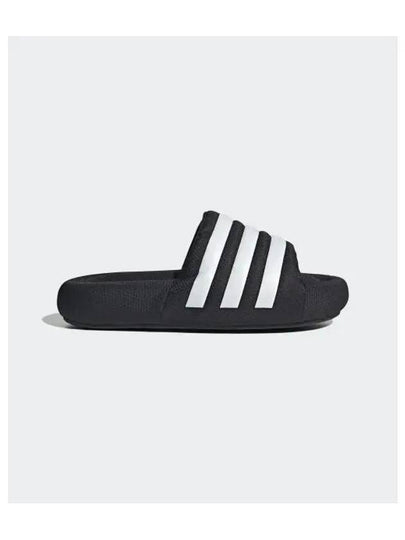 Adilette 24 Slippers Black - ADIDAS - BALAAN 2