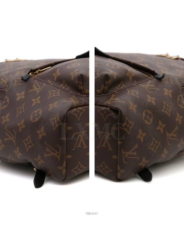 men backpack - LOUIS VUITTON - BALAAN 6