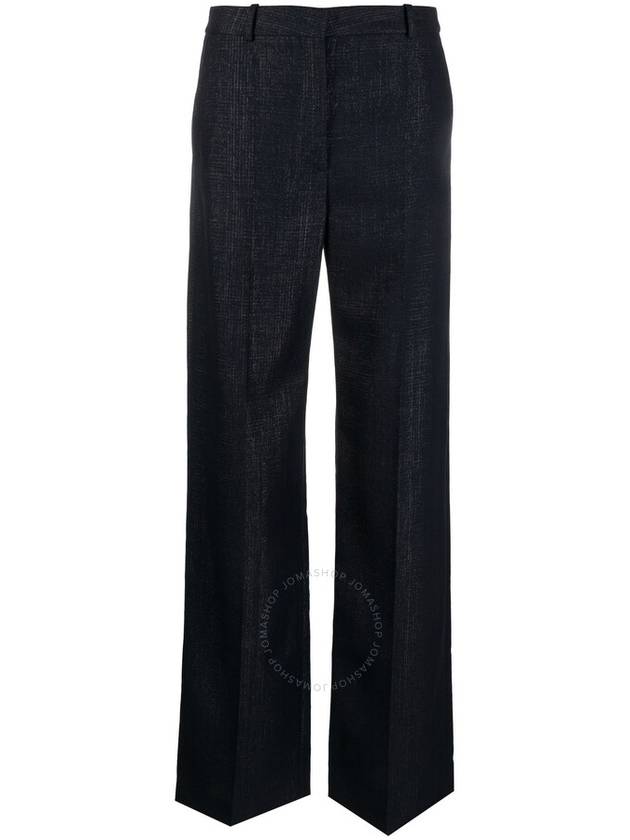 FW 23 24 pants lurex 6007393CQ7524101 - STELLA MCCARTNEY - BALAAN 2