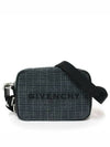 G Essential Canvas Camera Bag Cross Bag Grey - GIVENCHY - BALAAN 2