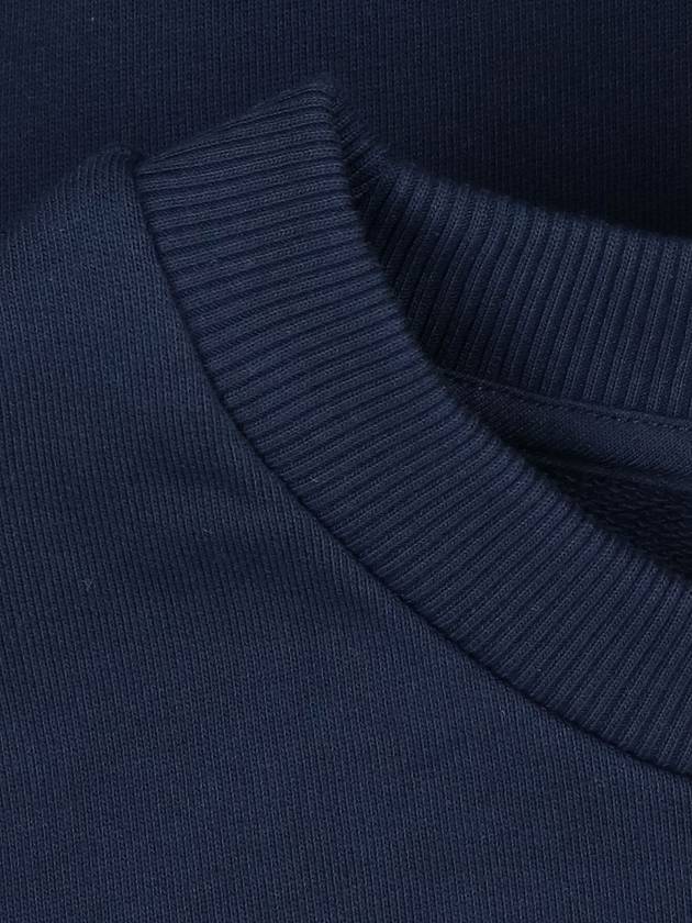 Alastor Logo Sweatshirt Navy - A.P.C. - BALAAN 6