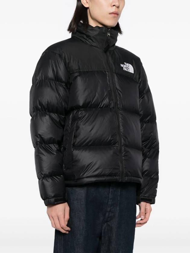 1996 Retro Nuptse Padded Black - THE NORTH FACE - BALAAN 4