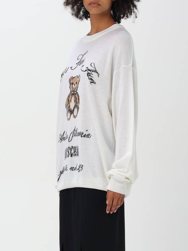 Sweater woman Moschino Couture - MOSCHINO - BALAAN 4