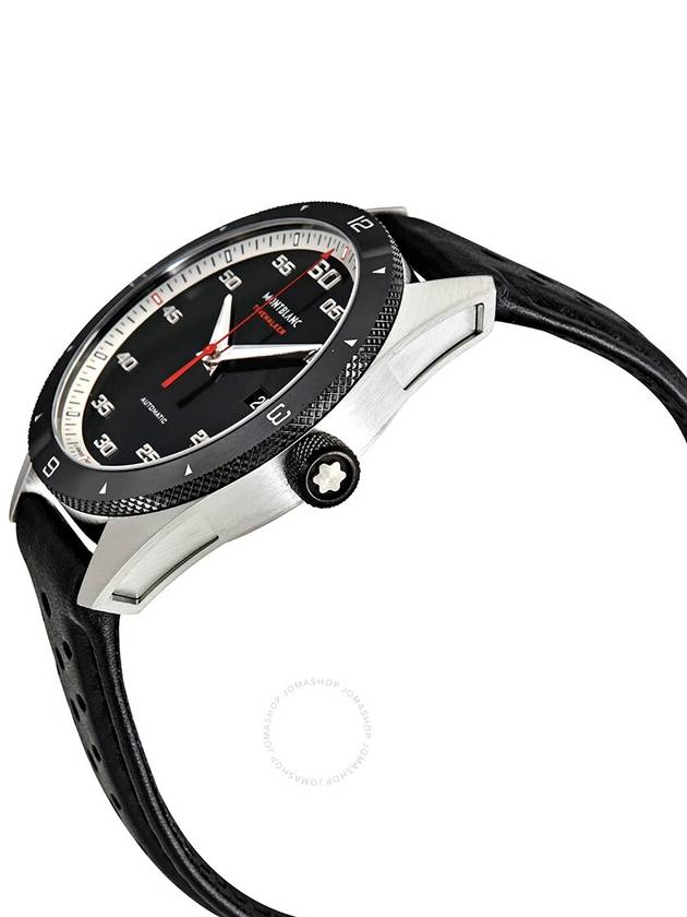 Montblanc TimeWalker Automatic Black Dial Men's Watch 116061 - MONTBLANC - BALAAN 2