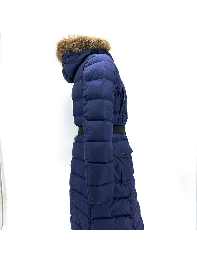 Genevrie Goo Chloe Long Padded Jumper - MONCLER - BALAAN 5