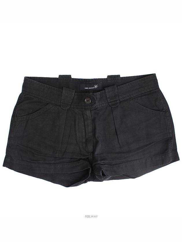 women s shorts - ISABEL MARANT - BALAAN 1