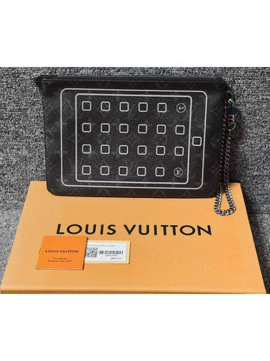 clutch bag - LOUIS VUITTON - BALAAN 1