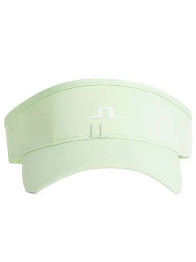 Yaden Logo Visor Paradise Green - J.LINDEBERG - BALAAN 2