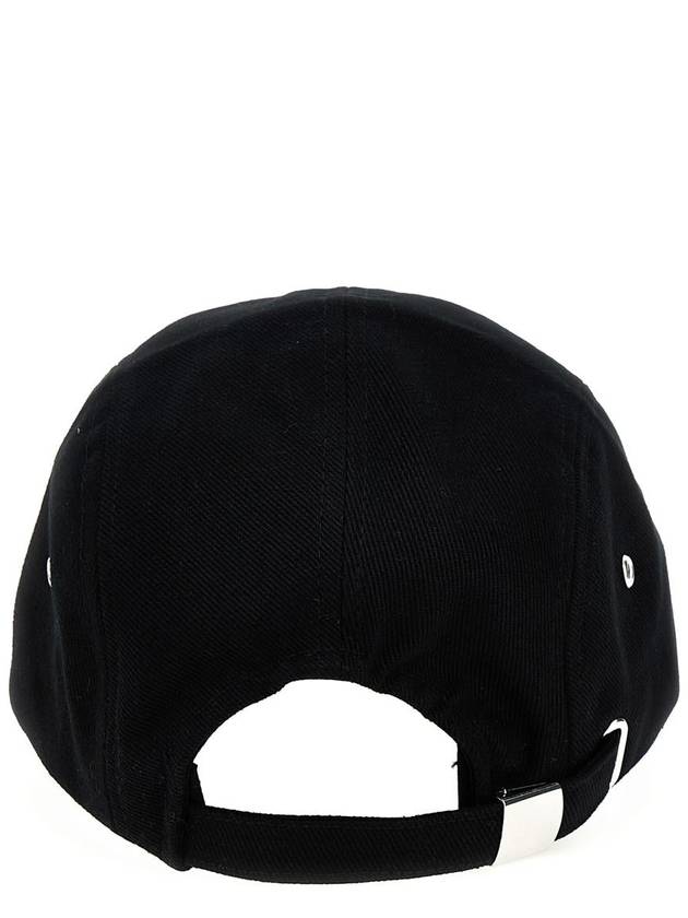 Isabel Marant 'Tedji' Cap - ISABEL MARANT - BALAAN 3