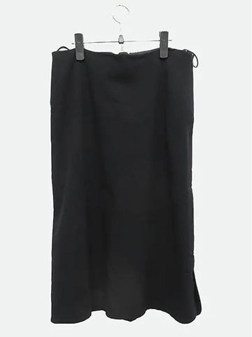 Smith Market Used Luxury Black Skirt Women s Clothing - JIL SANDER - BALAAN 1