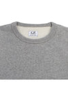 Brushed sweatshirt 15CKSS016B 003878W M93 - CP COMPANY - BALAAN 4