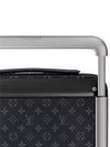 Horizon 55 Monogram Eclipse Luggage Bag Black - LOUIS VUITTON - BALAAN 6