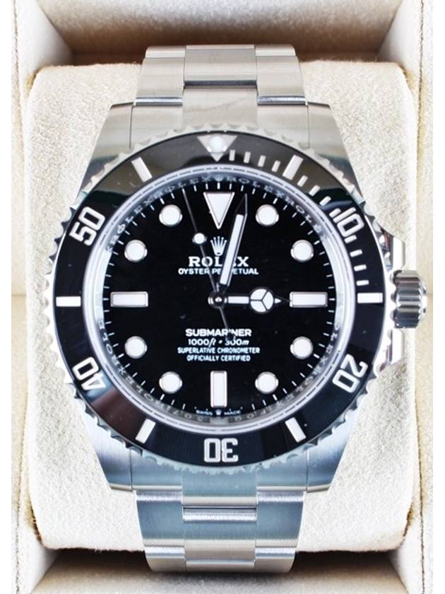 Rolex Submariner Steel Non Dated 21 Years - ROLEX - BALAAN 3