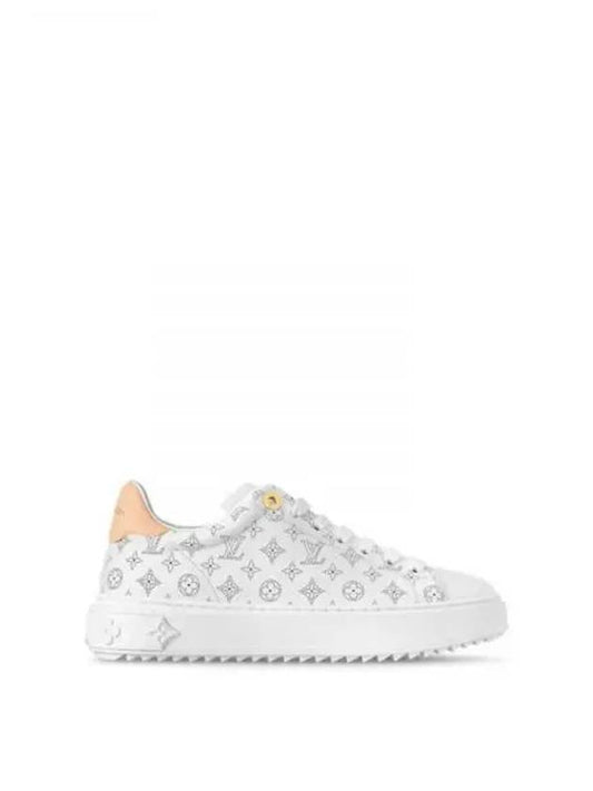 Sneakers Time Out White 1ACHO4 - LOUIS VUITTON - BALAAN 1