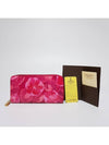 Women s M90019 Rose and Zippy Wallet Long - LOUIS VUITTON - BALAAN 7