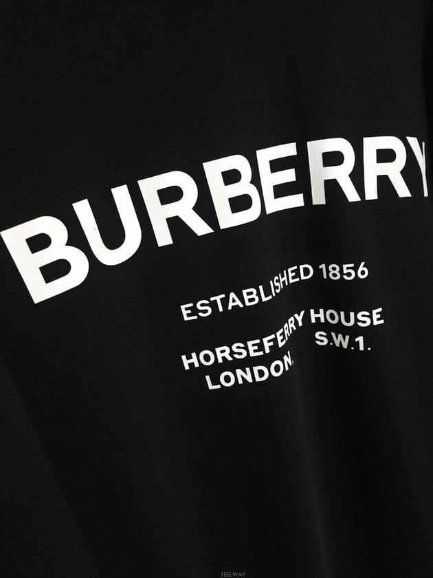 men s short sleeve t shirt - BURBERRY - BALAAN 3