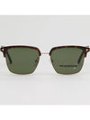 Sunglasses BY0090D 52N Asian fit Hageum rim Havana - BALLY - BALAAN 3