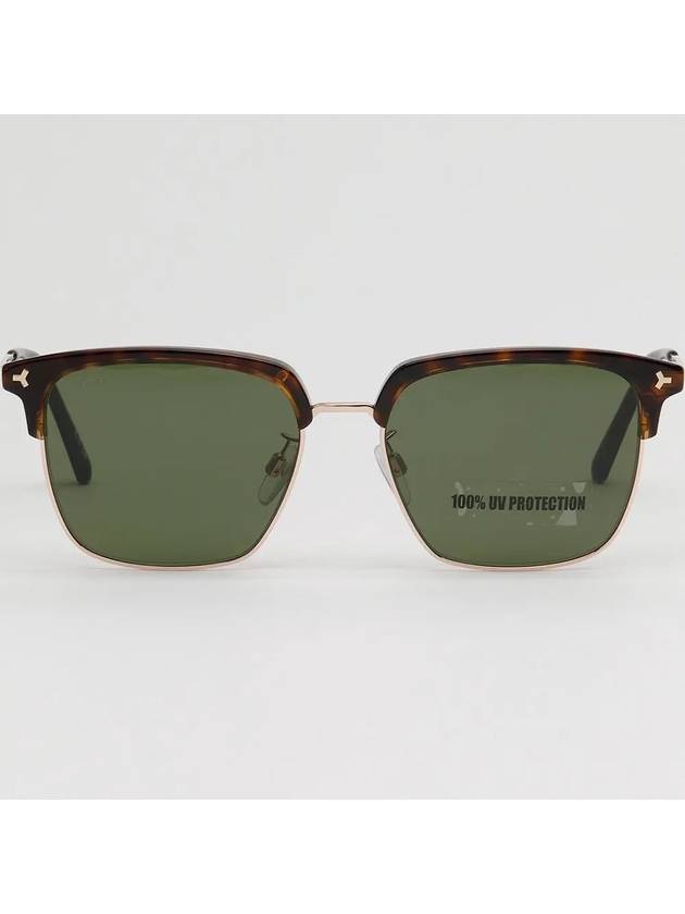 Sunglasses BY0090D 52N Asian fit Hageum rim Havana - BALLY - BALAAN 3