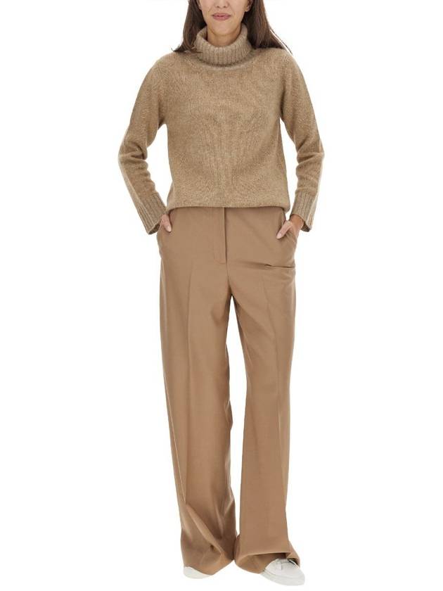 Turtleneck MAD213F058 H627 VR2 CAMEL - FABIANA FILIPPI - BALAAN 3