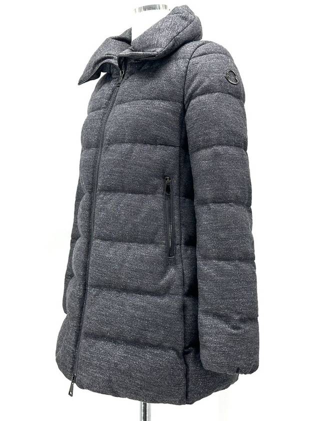 torcon women padded jumper - MONCLER - BALAAN 1