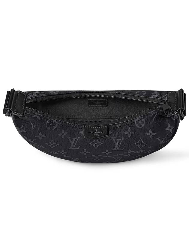 Monogram Eclipse Hammock Bag Crossbag PM M47158 - LOUIS VUITTON - BALAAN 3