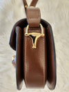 Women s 1955 Horsebit Round Mini Bag 760191 Unused 24 years - GUCCI - BALAAN 14