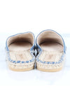 cc logo espadrille mule 37 - CHANEL - BALAAN 4