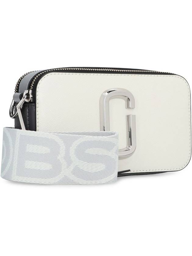 The Snapshot Cross Bag White - MARC JACOBS - BALAAN 4