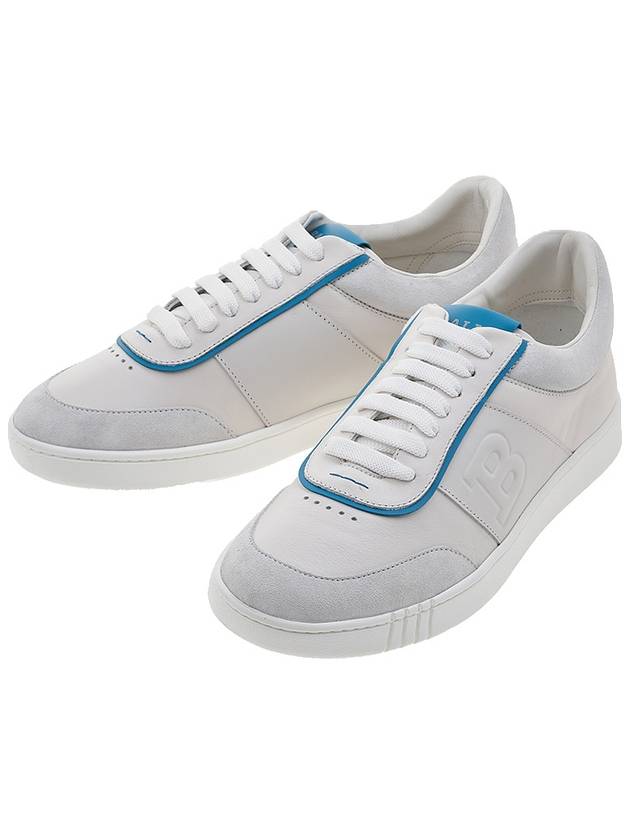 Men's Sneakers WALLYS 00T - BALLY - BALAAN 1