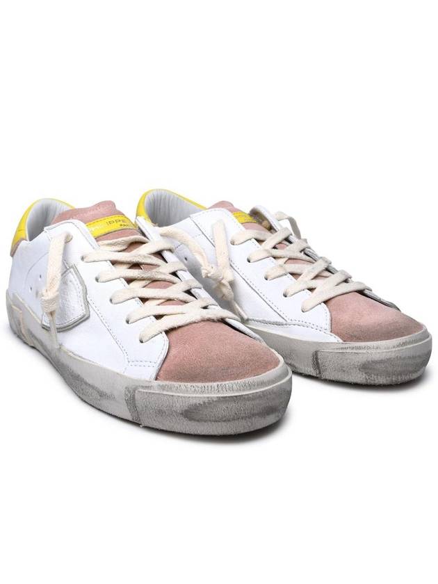 Sneakers PRLDWX33 White - PHILIPPE MODEL - BALAAN 3