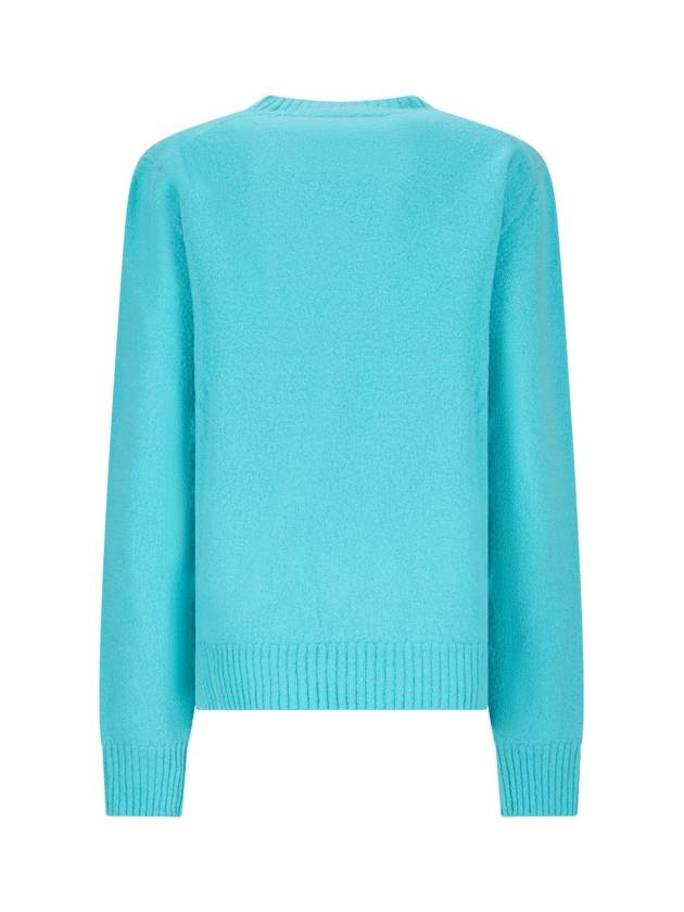 Wool Crew Neck Jumper J01GP0104J14603447 B0710972356 - JIL SANDER - BALAAN 3