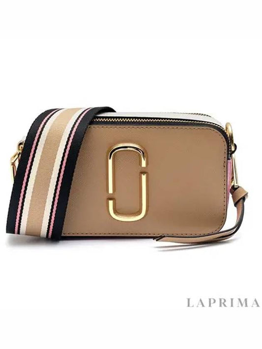 Snapshot Camera Small Cross Bag Sand - MARC JACOBS - BALAAN 2