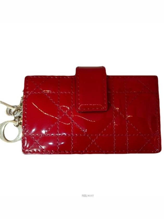 women card wallet - DIOR - BALAAN 4