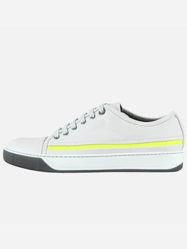 All Lader Neon Fluorescent Sneakers AM5DBB6ROYP8A 00 - LANVIN - BALAAN 1