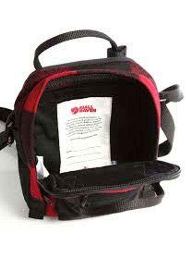 Backpack 23329 320 550 Free Red Black - FJALL RAVEN - BALAAN 1