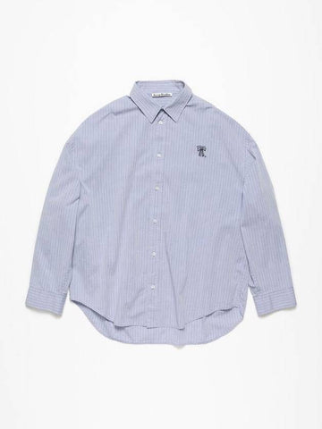 Acne Studios Fn-Mn-Shir000828 - Shirts Clothing - ACNE STUDIOS - BALAAN 1