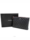 Caviar Clutch New Medium - CHANEL - BALAAN 7