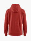 Women's Runa Maker Hoodie  Rose Red - KLATTERMUSEN - BALAAN 3