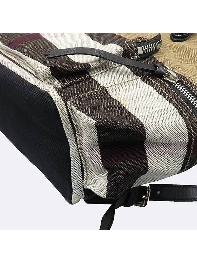 4030201 backpack bag - BURBERRY - BALAAN 4