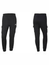 NSW Club Fleece Cargo Track Pants Black - NIKE - BALAAN 7