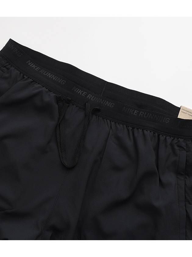 Stride Dry Fit Running Shorts Black - NIKE - BALAAN 4