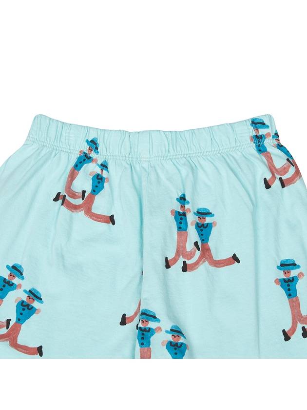 Kids Shorts 124AC062 400 - BOBO CHOSES - BALAAN 4