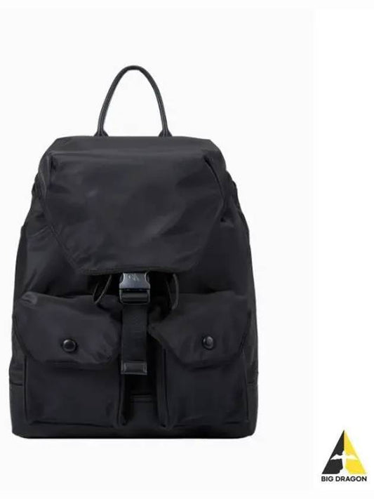 JEANS Unisex CKJ Speed Clip Utility Flab Wrap Backpack 35 4G3055G UB1 - CALVIN KLEIN - BALAAN 1