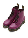 1460 Smooth Leather Lace Up Walker Boots Pink - DR. MARTENS - BALAAN 2