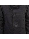 The Metropolis Series A.A.C. Padding Black - CP COMPANY - BALAAN 11